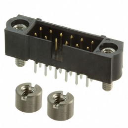 1 pcs : M80-5101222 - CONN HEADER VERT 12POS 2MM