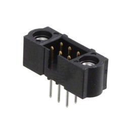 1 pcs : M80-5010642 - CONN HEADER VERT 6POS 2MM