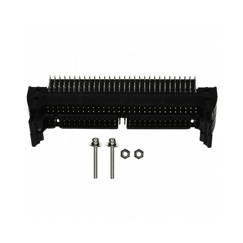 1 pcs : XG4A-6039-A - CONN HEADER R/A 60POS 2.54MM