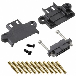 1 pcs : M80-9411242 - DATAMATE J-TEK DIL FEMALE LARGE