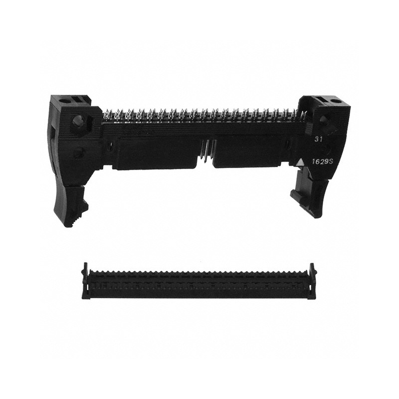 1 pcs : XG4E-4031 - CONN PLUG 40POS IDC 28AWG GOLD