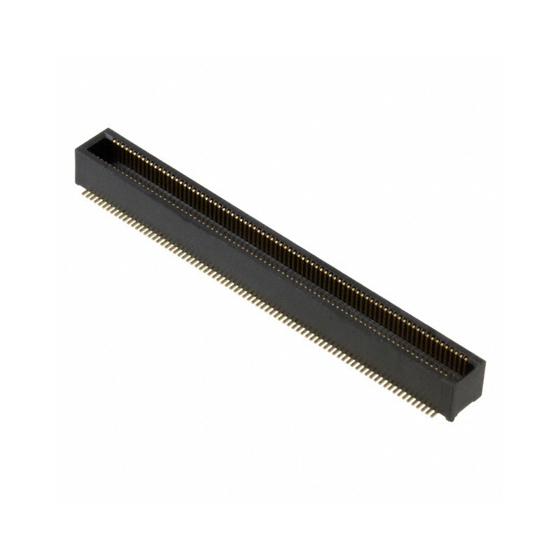 1 pcs : WR-160PB-VF50-N1 - CONN PLUG 160POS SMD GOLD