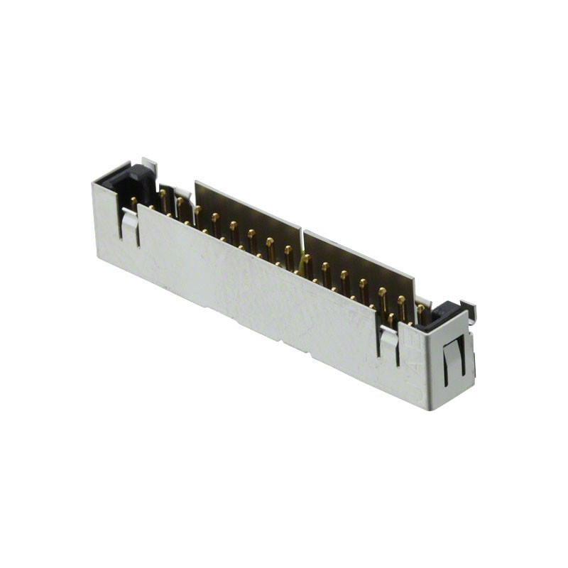 1 pcs : FI-WE31P-HFE - CONN HEADER SMD R/A 31POS 1.25MM