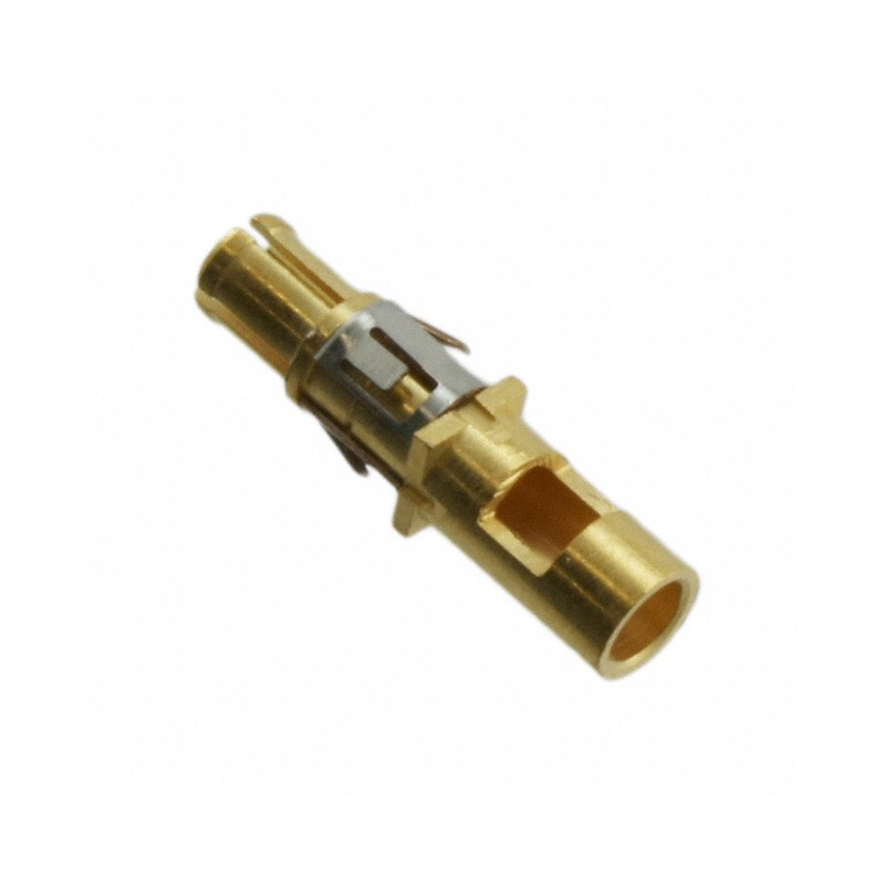 1 pcs : M80-336 - CONN PIN 14AWG SOLDER GOLD