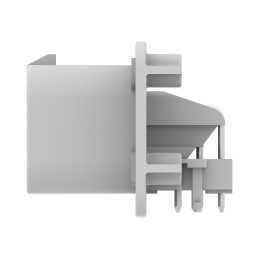 1 pcs : 1-776266-2 - CONN HEADER R/A 14POS 4MM