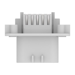 1 pcs : 1-776266-2 - CONN HEADER R/A 14POS 4MM