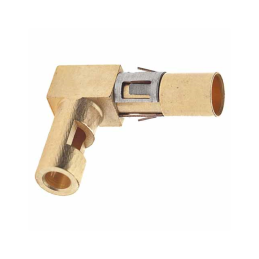 1 pcs : M80-32C - CONN SKT R/A SLDR 16AWG