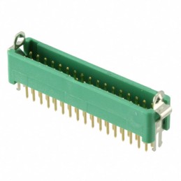 1 pcs : G125-MV13405L1P - CONN HEADER VERT 34POS 1.25MM