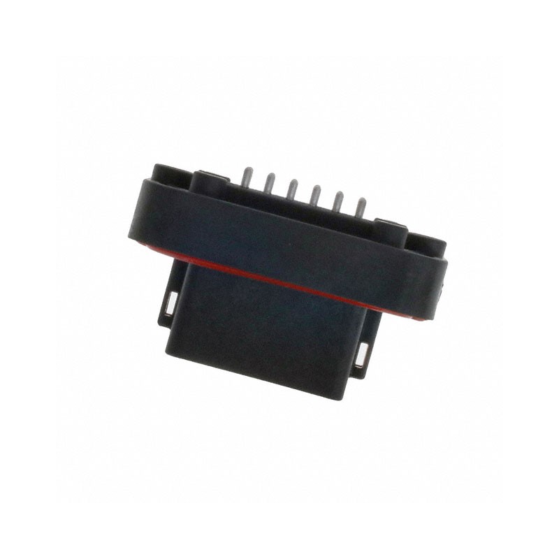 1 pcs : DT15-12PB-B016 - CONN HEADER VERT 12POS 4.44MM