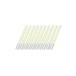 10 pcs - 10 x 4mm Glass fibre refills
