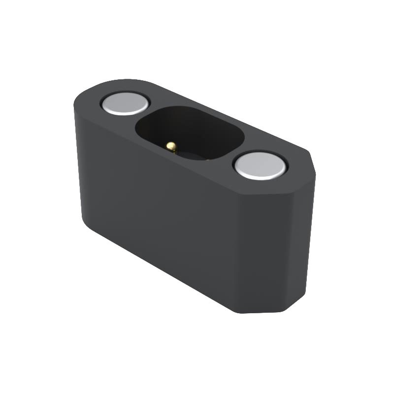 1 pcs : 879-22-002-30-011101 - 4MM PITCH MAGNETIC SPRING-LOADED