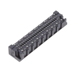 1 pcs : 254877-E - MICROSPD M 1MM SMT BM 50POS