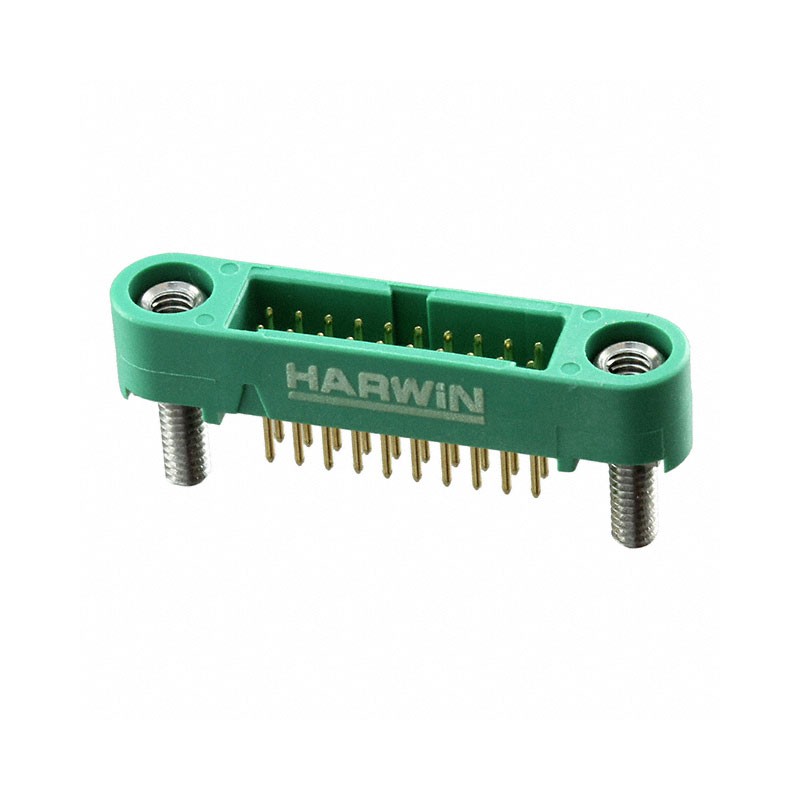 1 pcs : G125-MV12005M2P - CONN HEADER VERT 20POS 1.25MM