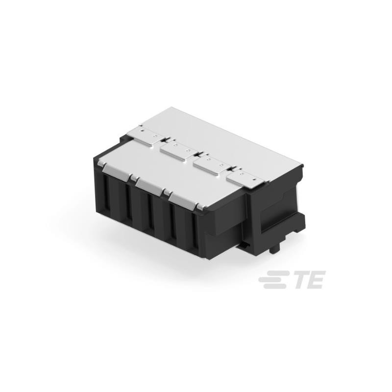 1 pcs : 364709-E - 5-PIN, RIGHT ANGLE, SMT