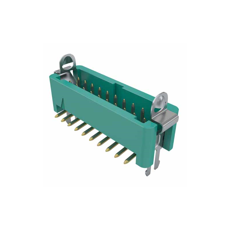 1 pcs : G125-MS12605L2R - CONN HDR VERT 26POS