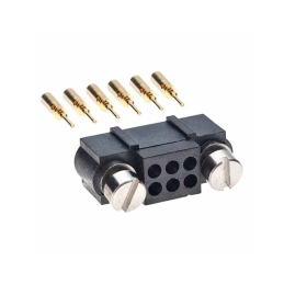 1 pcs : M80-5630605 - CONN HEADER 6POS CRIMP 24-28AWG