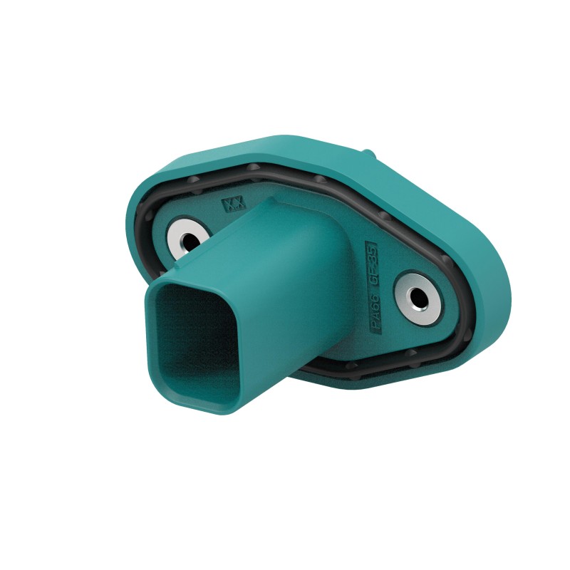 1 pcs : 2355844-1 - 1POS,PIN DIA 2.5,HDR ASSY,180DEG