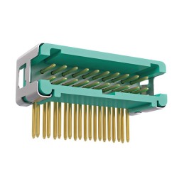 1 pcs : G125-MH12005L7P - CONN HEADER R/A 20POS 1.25MM