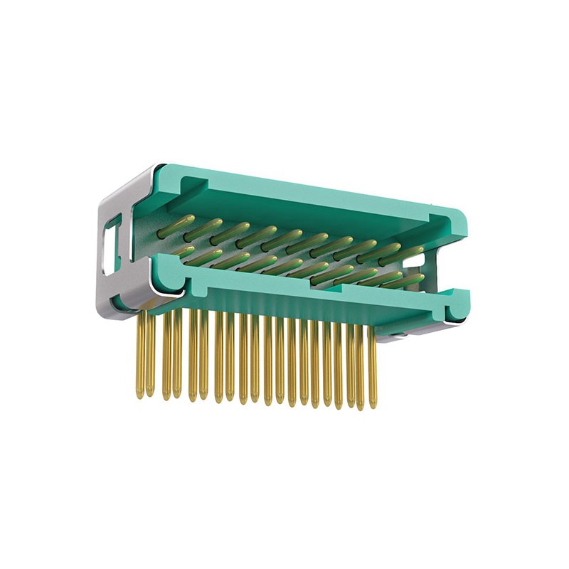 1 pcs : G125-MH12005L7P - CONN HEADER R/A 20POS 1.25MM