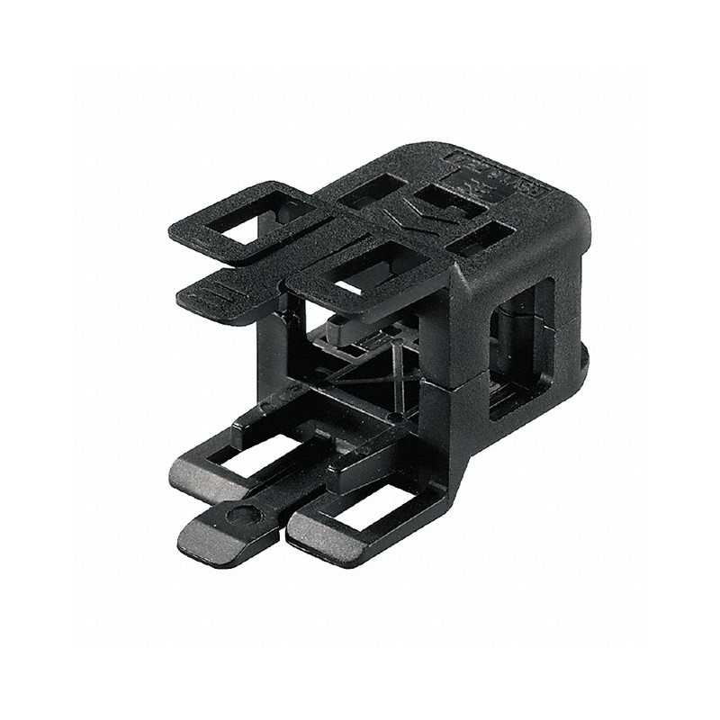 1 pcs : 1563100000 - CONN STRAIN RELIEF 24POS BLK