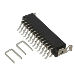 1 pcs : M80-6662642 - CONN HEADER SMD R/A 26POS 2MM