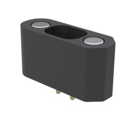 1 pcs : 879-22-002-10-011101 - 4MM PITCH MAGNETIC SPRING-LOADED