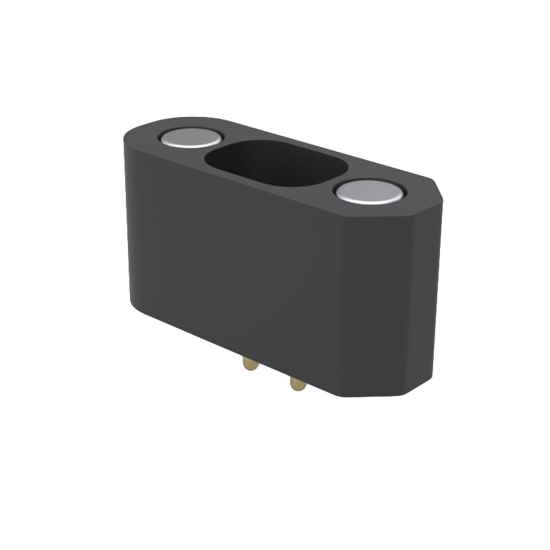 1 pcs : 879-22-002-10-011101 - 4MM PITCH MAGNETIC SPRING-LOADED