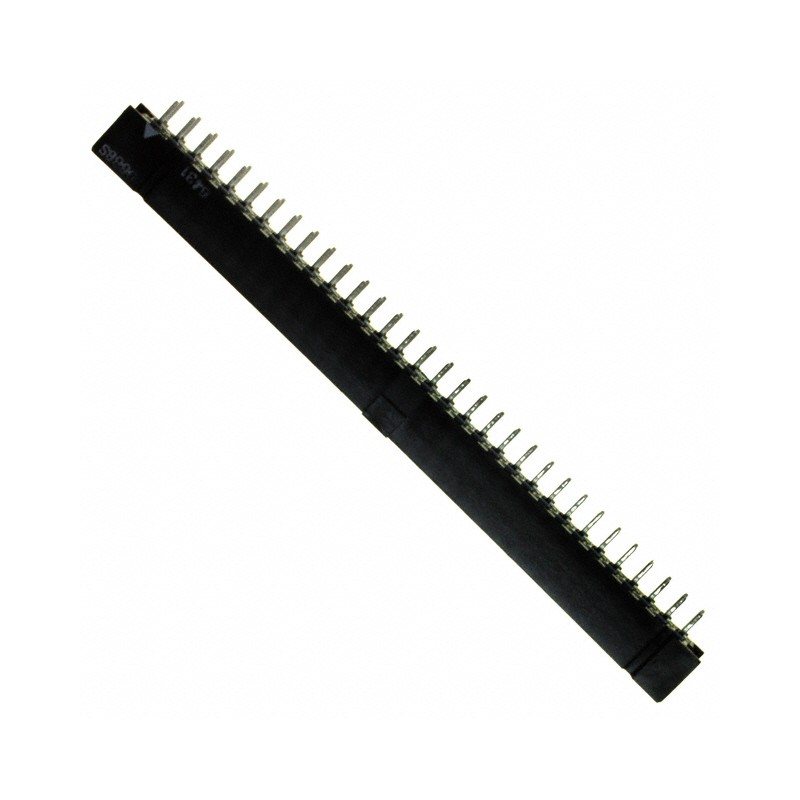 1 pcs : XG4H-6471 - CONN RCPT 64POS 0.1 GOLD PCB