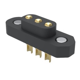 1 pcs : 878-20-003-00-012000 - 4MM PITCH MAGNETIC SPRING-LOADED