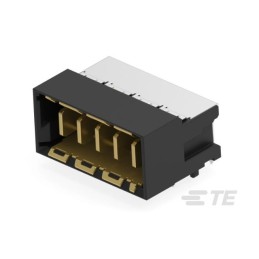 1 pcs : 394573-E - 5-PIN, RIGHT ANGLE, THR