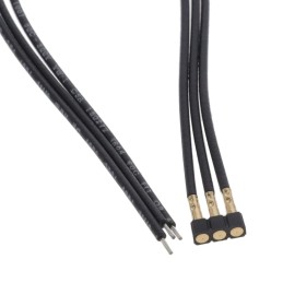 1 pcs : 867-10-003-70-502011 - SPRING-LOADED TARGET CRIMPED WIR