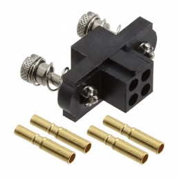 1 pcs : M80-4C10442FC - DATAMATE J-TEK DIL FEMALE SMALL