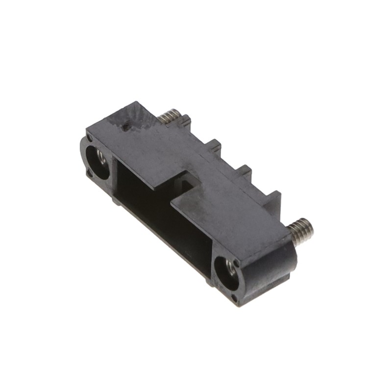 1 pcs : M80-273M203-00-00 - CONN PLUG PNL MNT 4MM 3POS