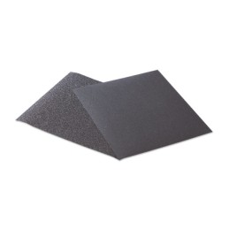 10 pcs - PREMINES LW620 FLEXIBACK SI P320 Grit P320 Abrasive Sheet, 230mm x 280mm