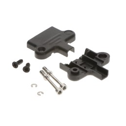 1 pcs : M80-9540600 - BSHELL PLASTIC FOR 6POS J-TEK