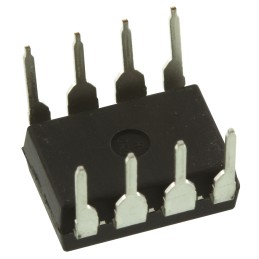 1 pcs - Broadcom, HCPL-2300-000E DC Input Logic Gate Output Optocoupler, Through Hole, 8-Pin DIP