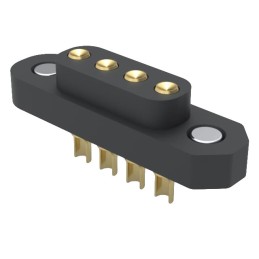 1 pcs : 878-20-004-00-012000 - 4MM PITCH MAGNETIC SPRING-LOADED