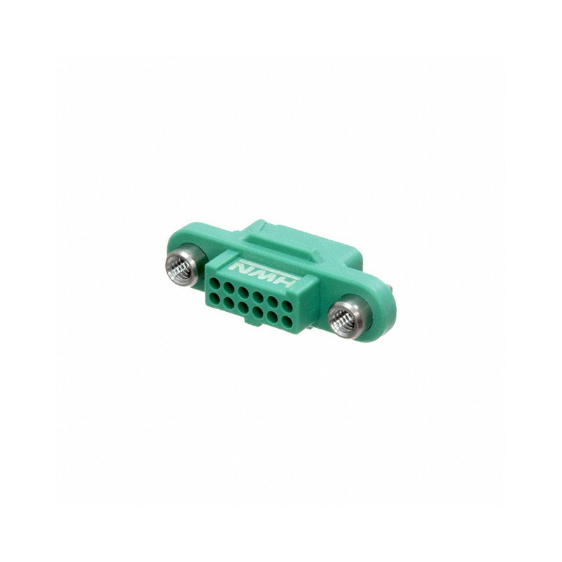 1 pcs : G125-2241296F2 - CONN RCPT HSG 12POS 1.25MM