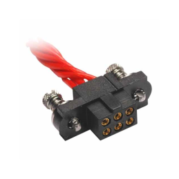 1 pcs : M80-4D10405FC - DATAMATE J-TEK DIL FEMALE LARGE
