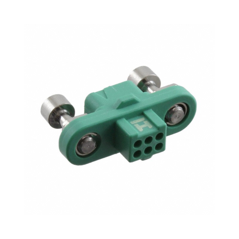 1 pcs : G125-2240696F1 - CONN RCPT HSG 6POS 1.25MM