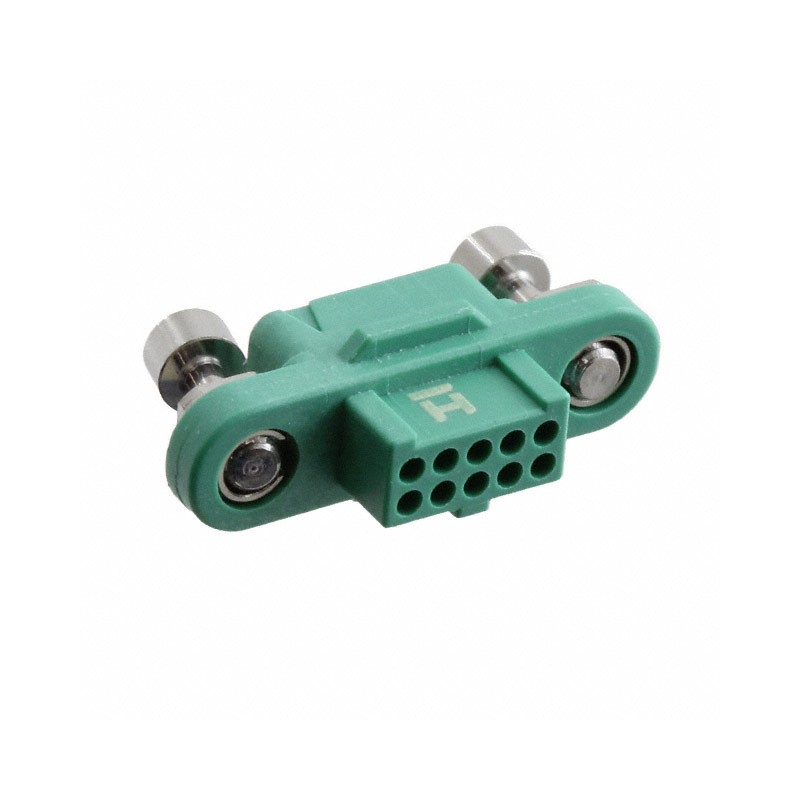 1 pcs : G125-2241096F1 - CONN RCPT HSG 10POS 1.25MM