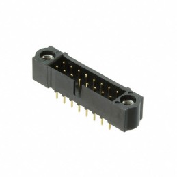 1 pcs : M80-5001605 - CONN HEADER VERT 16POS 2MM