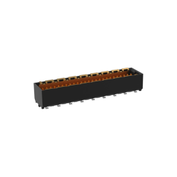 1 pcs : 224557-E - MICROSPD M 2MM SMT 50POS