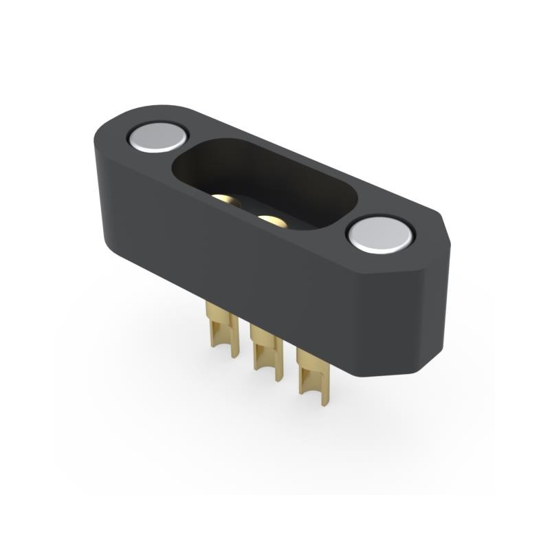 1 pcs : 879-20-003-00-011000 - MAGNETIC SPRING-LOADED TARGET CO