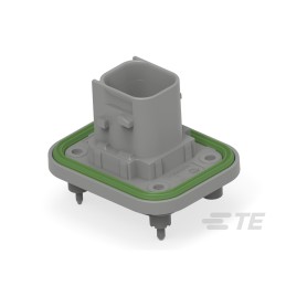 1 pcs : 2-2377473-1 - 4POS,TAB2.8X0.8,HDR ASSY,180DEG,