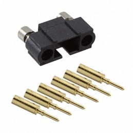 1 pcs : M80-5830605 - CONN HEADER 6POS CRIMP 24-28AWG