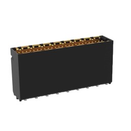 1 pcs : 224559-E - 50-PIN, VERTICAL, SMT
