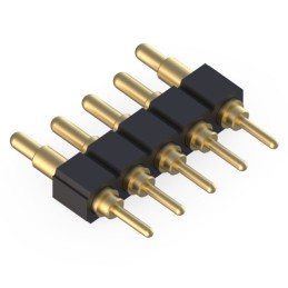 1 pcs : 825-22-005-10-020101 - FMLB SPRING-LOADED CONN, TH SING