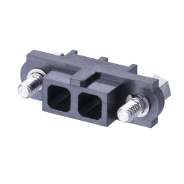 1 pcs : M80-263F102-00-00 - CONN RCPT HSG 2POS 4.00MM