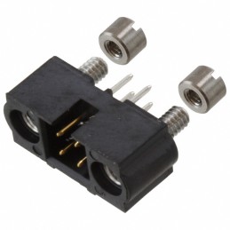 1 pcs : M80-5100442 - CONN HEADER VERT 4POS 2MM